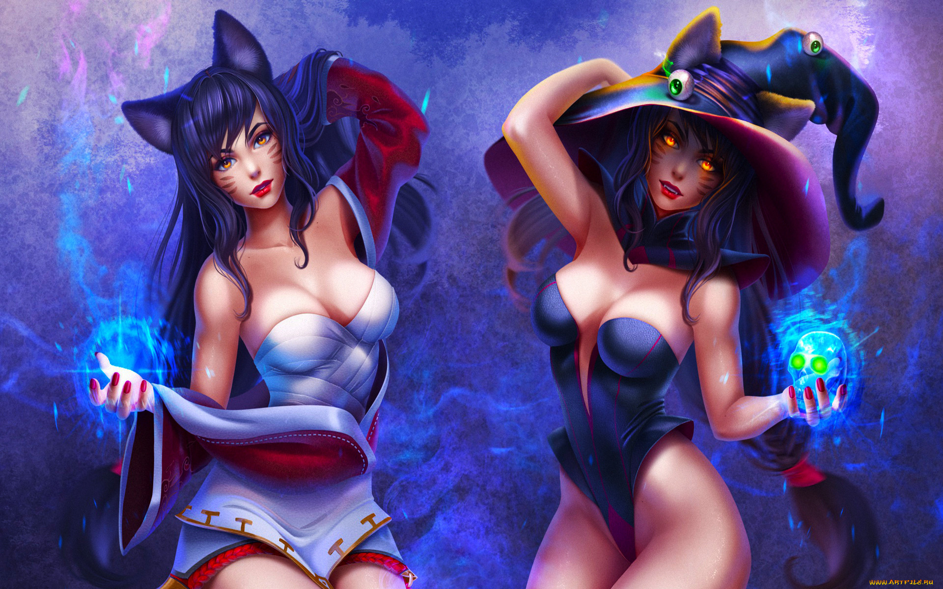  , league of legends, , , , ahri